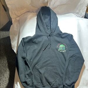 Star Wars Boba Fett Bounty Hunter Black Graphic Hoodie